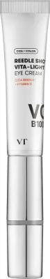 Крем для кожи вокруг глаз VT Cosmetics Reedle Shot Vita-Light Eye Cream осветляющий, с ниацинамидом и ретинолом, 15 мл