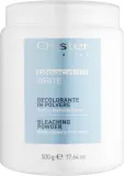 Пудра осветляющая для волос Oyster Cosmetics Bleacy Bleaching Powder White, белая, до 6 уровней, 500 г — фото 1