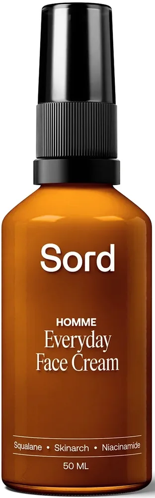 Крем для лица Sord Homme Everyday мужской увлажняющий 50 мл
