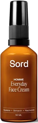 Крем для лица Sord Homme Everyday мужской увлажняющий 50 мл