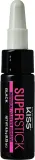 Клей для накладных ресниц Kiss Super Stick Individual Lash Cluster Adhesive Black чёрный, стойкий, с аппликатором, 6,5 г — фото 1