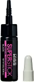 Клей для накладных ресниц Kiss Super Stick Individual Lash Cluster Adhesive Black чёрный, стойкий, с аппликатором, 6,5 г — фото 3