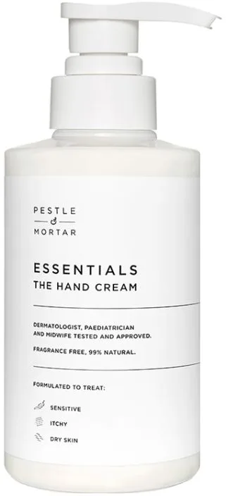Крем для рук Pestle & Mortar Essentials с скваланом маслом ши и авокадо