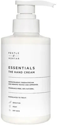 Крем для рук Pestle & Mortar Essentials с скваланом маслом ши и авокадо, 300 мл