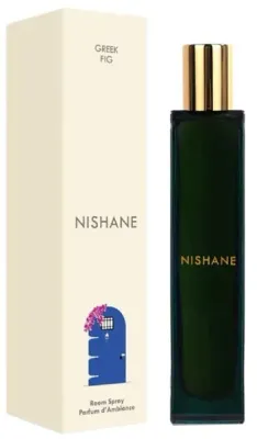 Ароматический спрей для помещений Nishane Greek Fig с распылителем, 100 мл