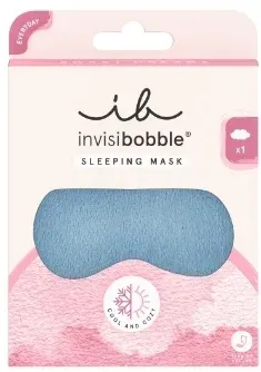 Повязка на глаза для сна Invisibobble Sleeping Mask Sweet Dreams, светонепроницаемая, 1 шт
