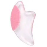 Массажёр Gua Sha Donegal 6063, из камня, для массажа ног, рук и спины, 1 шт — фото 7