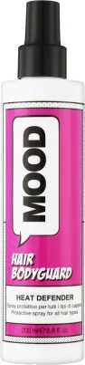 Термозащитный спрей для волос Mood Heat Defender с аминокислотами, Италия, 200 мл