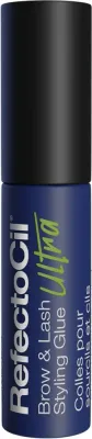 Стайлинговый клей для бровей и ресниц RefectoCil Styling Glue Ultra быстросохнущий, 4 мл