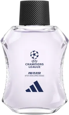 Бальзам после бритья Adidas UEFA Champions League Pro Player с освежающим ароматом, 100 мл