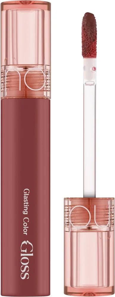 Блеск для губ Rom&nd Glasting Color Gloss, оттенок 06 - Deepen Moor