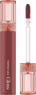 Блеск для губ Rom&nd Glasting Color Gloss, оттенок 06 - Deepen Moor