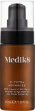 Medik8 C-Tetra Advanced 20% Vitamin C Gel-Serum антиоксидантная гель-сыворотка для лица с витамином C 20% для сияния 30 мл — фото 1