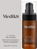 Medik8 C-Tetra Advanced 20% Vitamin C Gel-Serum антиоксидантная гель-сыворотка для лица с витамином C 20% для сияния 30 мл — фото 2