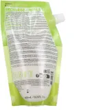 SVR Sebiaclear Moisturising Soothing Cleansing Cream крем для умывания увлажняющий успокаивающий с цинком и ниацинамидом, для лица и тела, сменный блок 400 мл — фото 2