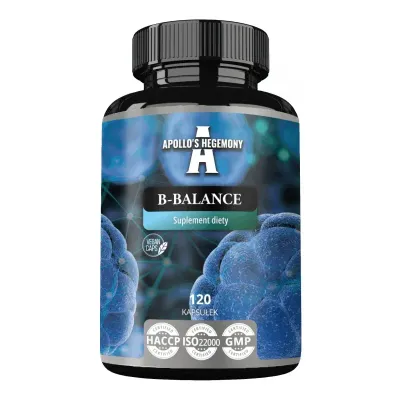 БАД Apollo's Hegemony B-Balance, 36 шт., 120 шт, 36 шт