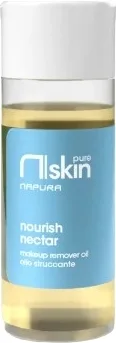 Масло для снятия макияжа Napura N Skin Pure Nourish Nectar с маслом ши и витамином E, 100 мл