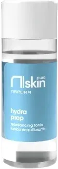 Тоник для лица Napura Hydra Prep с гранатом, эктоином и молочной кислотой, 100 мл