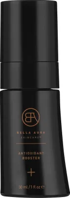 Антиоксидантная сыворотка 7-в-1 для лица с арганой и рутином Bella Aura 15 мл