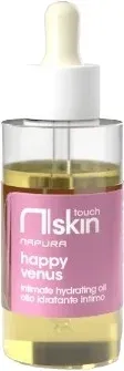 Napura N Skin Touch Happy Venus масло для интимной зоны увлажняющее с аргановым маслом и жожоба, для наружного применения 30 мл