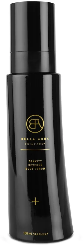 Bella Aura Gravity Reverse Body Serum сыворотка для тела увлажняющая подтягивающая с бентонитом 100 мл