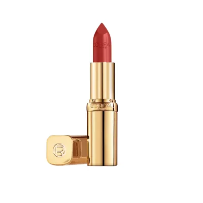 Помада для губ L'Oreal Paris Color Riche Les Intenses Lipstick сатиновая, с аргановым маслом, 4,5 г