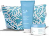 Набор Pupa Nordic Spa гель для душа 300 мл концентрированный крем для тела 150 мл и косметичка — фото 1