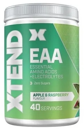 Комплекс аминокислот Xtend EAA Apple Raspberry со вкусом яблока и малины, 304 г