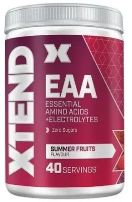 Комплекс аминокислот Xtend EAA Summer Fruits, летние фрукты