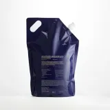 Шампунь для волос Oribe Supershine Hydrating Shampoo Refill увлажняющий, сменный блок, 1000 мл — фото 2