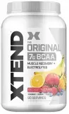 Комплекс аминокислот Xtend Original 7 г BCAA Knockout Fruit Punch, фруктовый пунш, 1320 г — фото 1