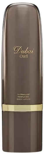 The Spirit of Dubai Oud Body Lotion — парфюмированный бальзам для тела Oud, 50 мл