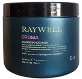 Маска для окрашенных волос Raywell Chroma Maintenance Mask защищает цвет, 245 мл / 500 мл — фото 1