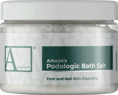 Соль для стоп Aarkada Salt подологическая, 500 г