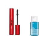 Набор Pupa Vamp! Sexy Lashes тушь для ресниц 12 мл двухфазное средство для демакияжа 50 мл и косметичка — фото 1