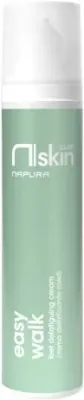 Крем для ног Napura N Skin Cure Easy Walk Refreshing Foot Relief Cream увлажняющий, с охлаждающим эффектом, 100 мл