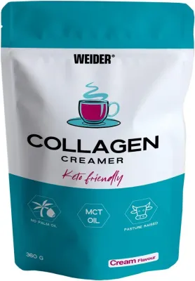 БАД Weider Collagen Creamer коллаген гидролизованный, 360 г