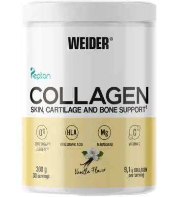 БАД Weider Collagen Vanilla коллаген, ваниль