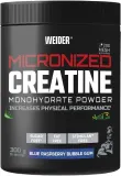 Моногидрат креатина Weider Creatine Monohydrate Powder Blue Raspberry Bubble Gum, порошок, со вкусом голубой малины, 300 г — фото 1