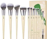 Набор кистей для макияжа Jessup Beauty Eco-Friendly Makeup Brush T327 из 12 предметов — фото 1