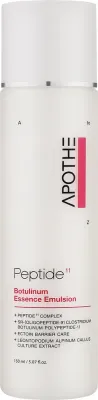 Эмульсия для лица Apothe Peptide 11 Botulinum Essence Emulsion с пептидами, увлажняющая, 150 мл