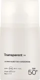 Крем для лица солнцезащитный Transparent Lab Cica SPF50+ с центеллой 100 мл — фото 1
