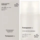 Крем для лица солнцезащитный Transparent Lab Cica SPF50+ с центеллой 100 мл — фото 2