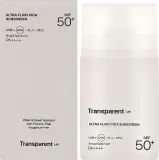 Крем для лица солнцезащитный Transparent Lab Cica SPF50+ с центеллой 100 мл — фото 3