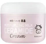 Крем для лица Welcos Kwailnara Moisturizing Milk с церамидами 100 мл — фото 1