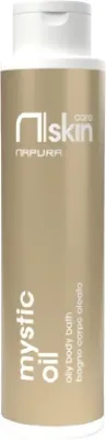Napura N Skin Care Mystic Oil Body Shower очищающее масло для душа и ванны с растительными маслами, 250 мл