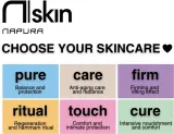Крем для тела Napura Moisture Balm с витамином E увлажняющий 150 мл — фото 4