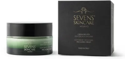 Крем для лица Sevens Skincare Dermobiotic разглаживающий 50 мл