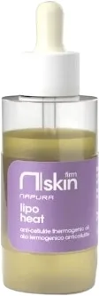 Масло для массажа тела Napura N Skin разогревающее с гуараной и розмарином