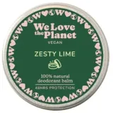 Натуральный крем-дезодорант We Love The Planet Zesty Lime для тела — фото 2